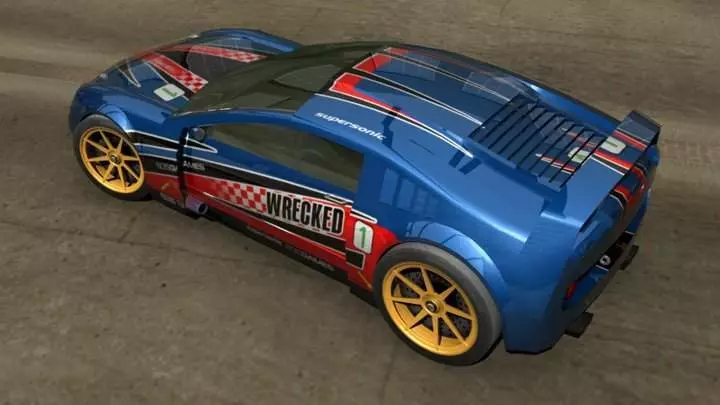 Wrecked Revenge Revisited - Xbox 360