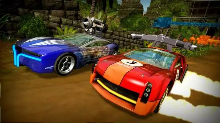 Wrecked Revenge Revisited - Xbox 360