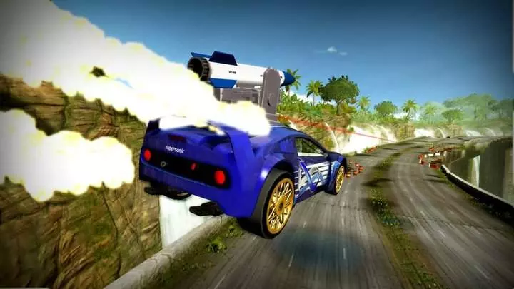 Wrecked Revenge Revisited