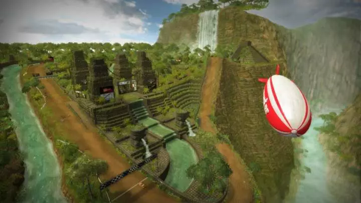 Wrecked: Revenge Revisited