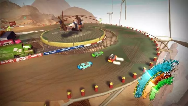 Wrecked Revenge Revisited