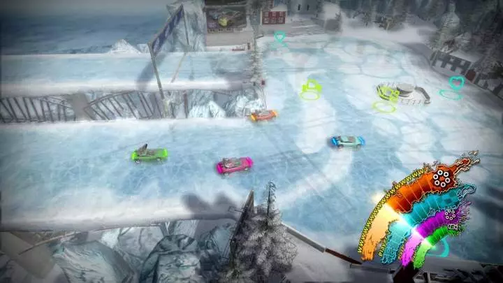 Wrecked: Revenge Revisited