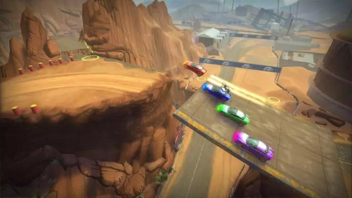 Wrecked Revenge Revisited