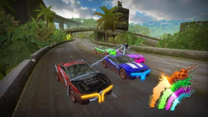 Wrecked Revenge Revisited