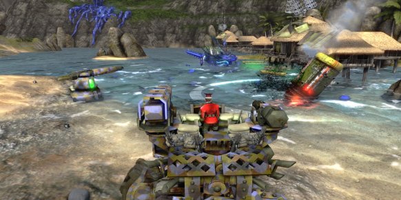 Iron Brigade Xbox 360