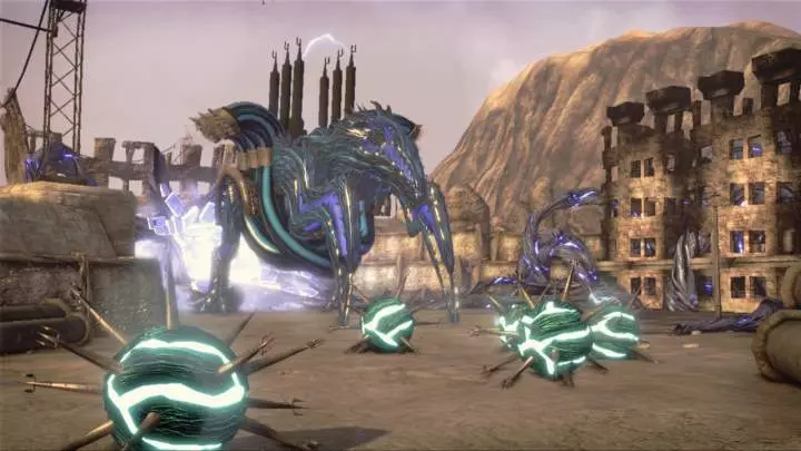 Iron Brigade - Xbox 360