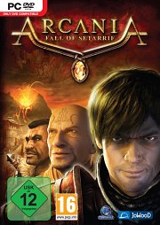 Carátula de Arcania: Fall of Setarriff - PC