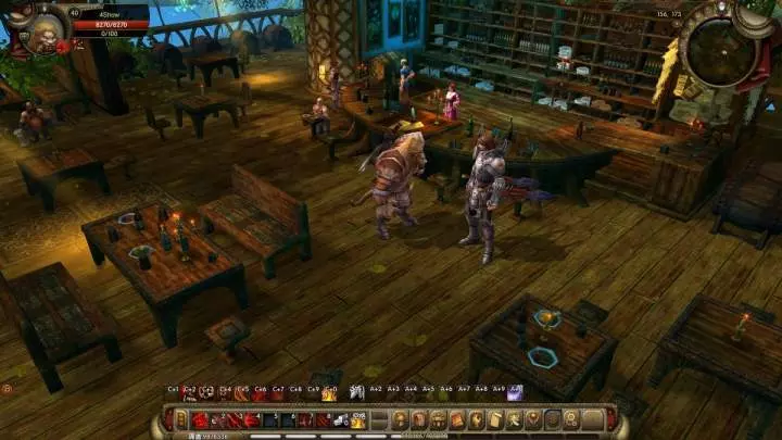 Sphira Warrior's Dawn