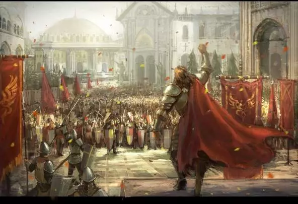 Sphira Warrior's Dawn