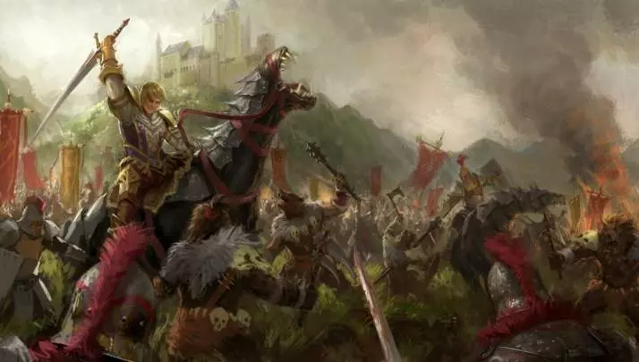 Sphira Warrior's Dawn