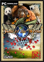 Carátula de Fate of the World - PC
