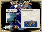Fate of the World - Pantalla