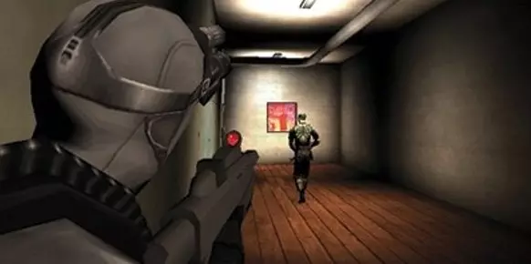 Splinter Cell 3D 3DS