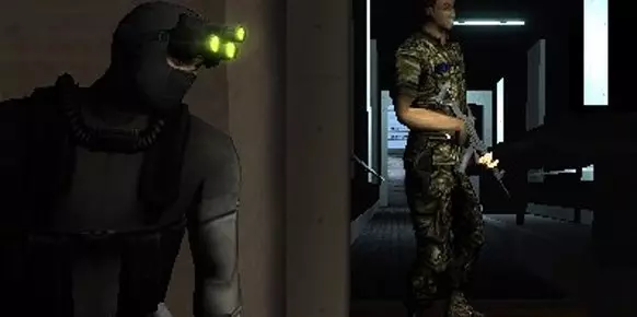 Splinter Cell 3D análisis