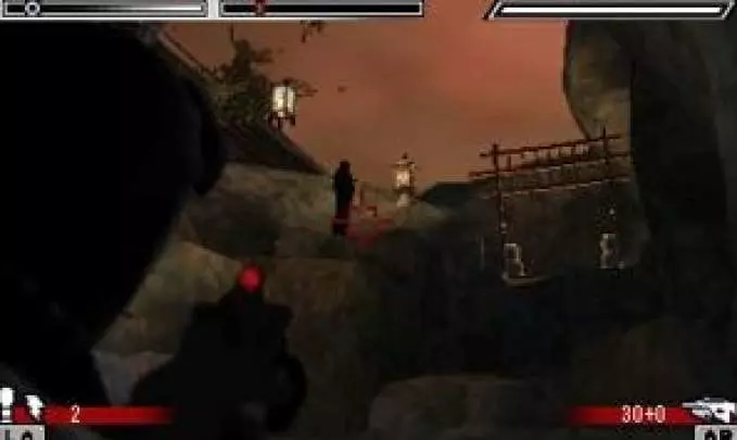 Splinter Cell 3D - 3DS