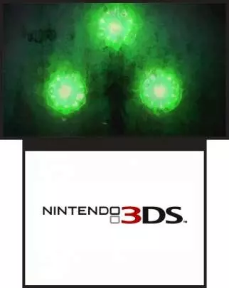 Splinter Cell 3D - 3DS