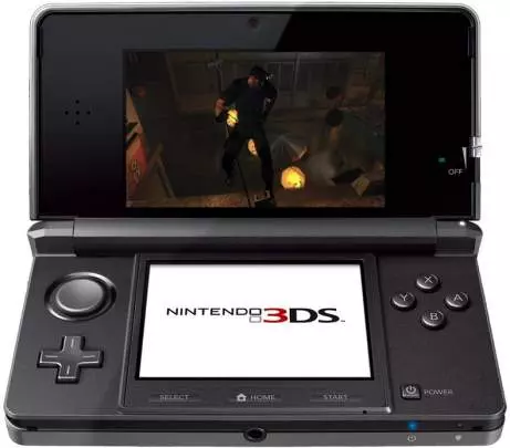 Tom Clancy’s Splinter Cell 3D