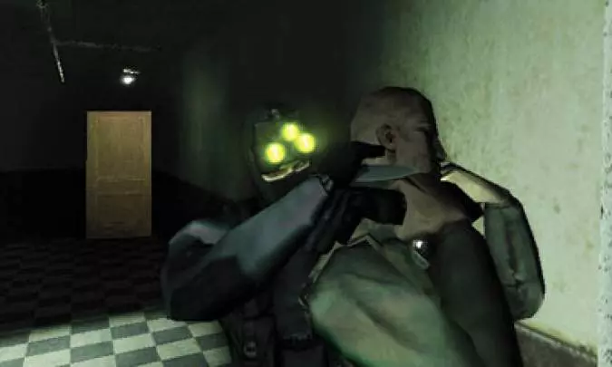 Splinter Cell 3D