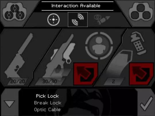 Splinter Cell 3D - 3DS