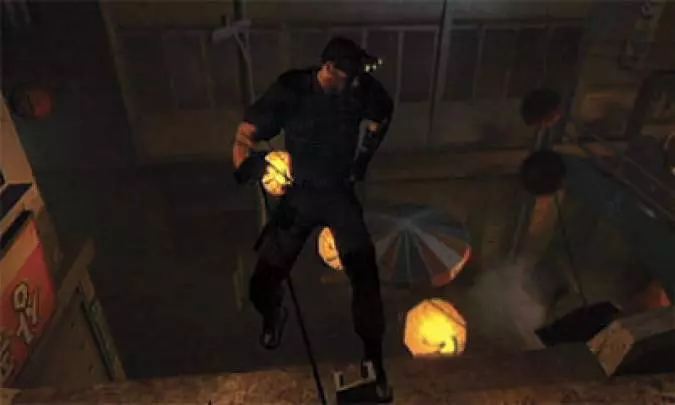 Splinter Cell 3D