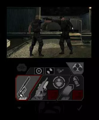 Splinter Cell 3D - 3DS