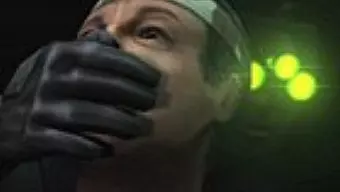 Splinter Cell 3D: Trailer oficial