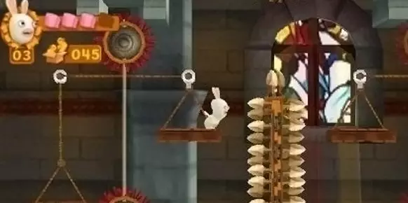 Rabbids 3D