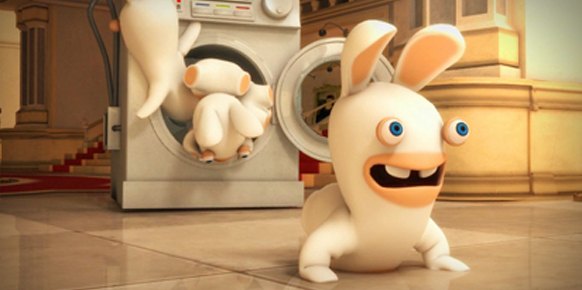 Rabbids 3D análisis