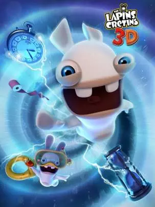 Rabbids 3D