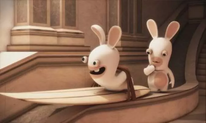 Rabbids 3D