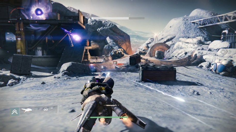 Destiny Xbox 360