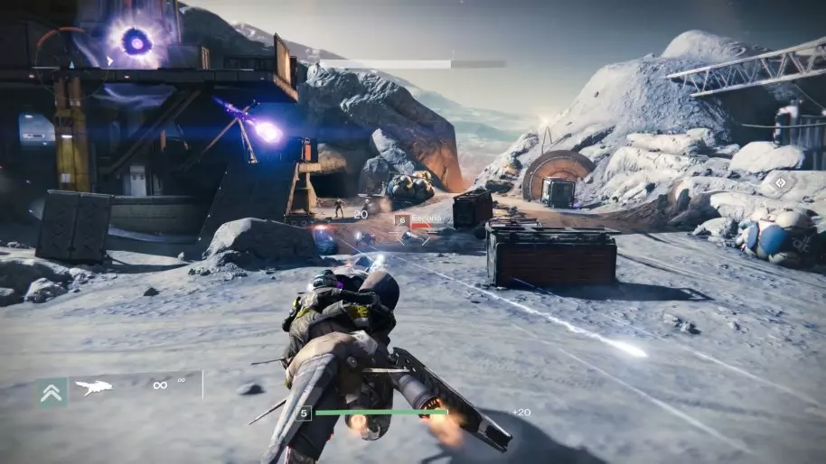 Destiny PS4
