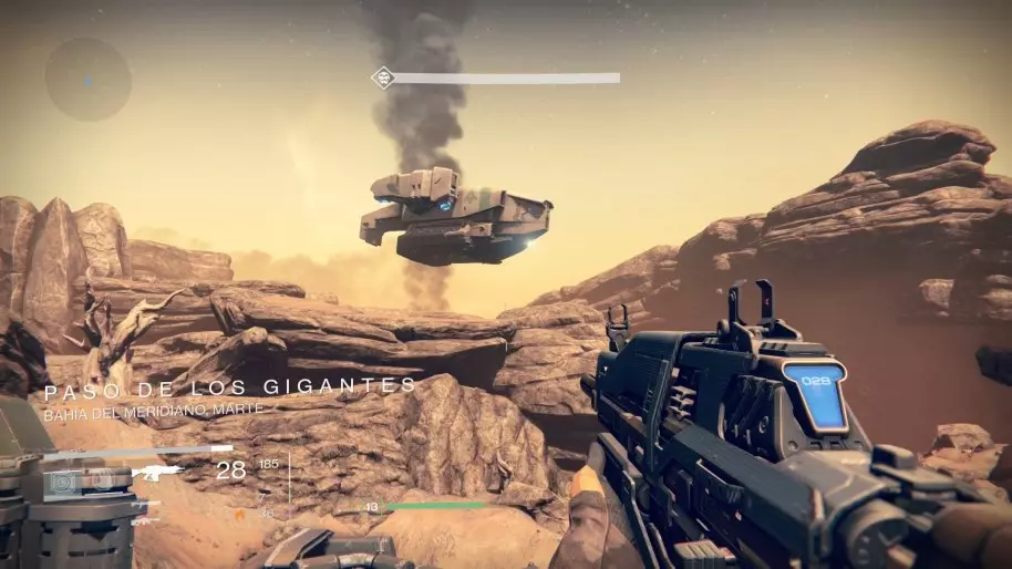 Destiny análisis