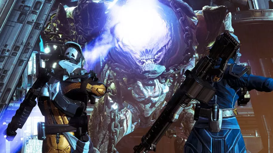 Destiny PS4