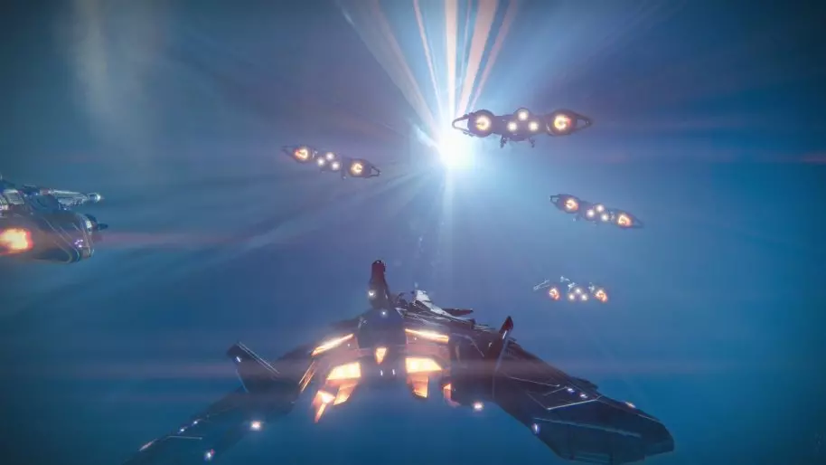 Destiny PS4