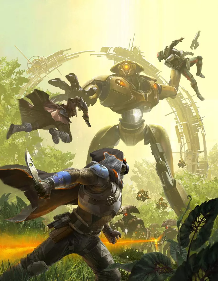 Destiny PS4