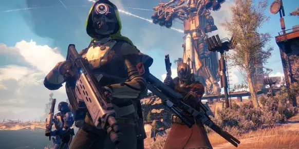 Destiny PS4