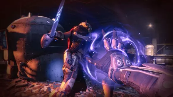 Destiny PS4
