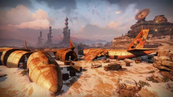 Destiny: Destiny: Impresiones