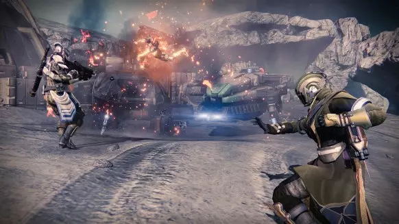 Destiny PS4