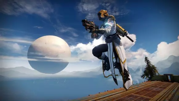 Destiny PS4