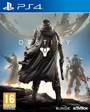 Carátula de Destiny - PS4