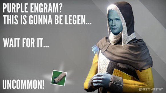Destiny Destiny