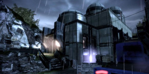 Mass Effect 2 Arrival Xbox 360