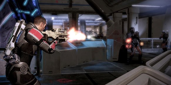 Mass Effect 2 Arrival análisis