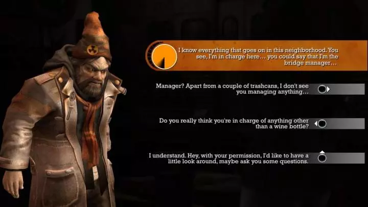 Red Johnson's Chronicles