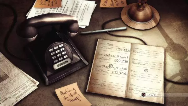 Red Johnson's Chronicles