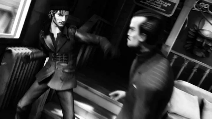 Red Johnson's Chronicles - PS3