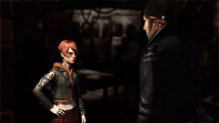 Red Johnson's Chronicles