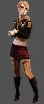 Red Johnson's Chronicles